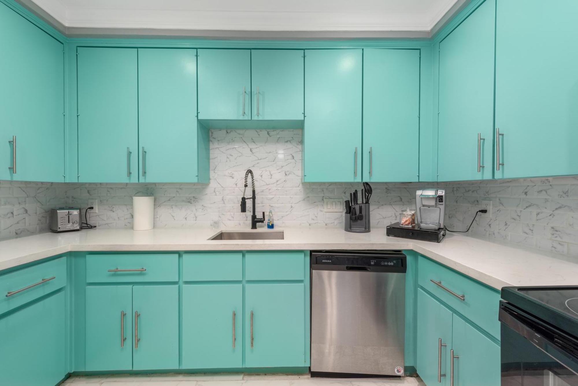 Appartamento Spacious 2br With King Beds & Fully Equipped Kitchen