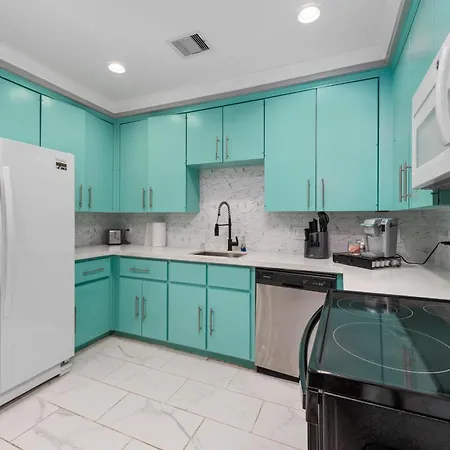 Spacious 2Br Apt With King Beds & Fully Equipped Kitchen Houston Exterior foto