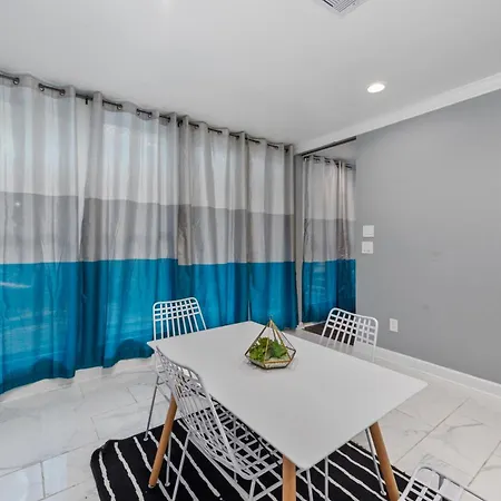 Spacious 2Br Apt With King Beds & Fully Equipped Kitchen Houston Exterior foto