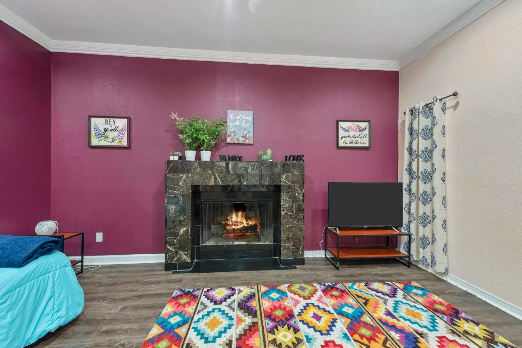 Apartment Spacious 2br With King Beds & Fully Equipped Kitchen