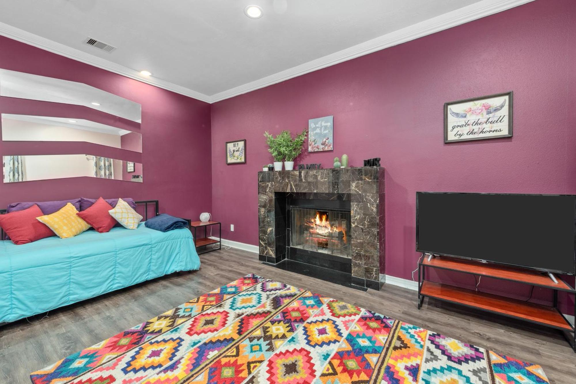 Apartment Spacious 2br With King Beds & Fully Equipped Kitchen